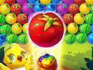 Fruit Bubble Shooters