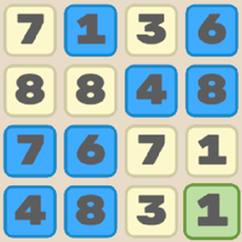 Combination of 3 Numbers in a Row