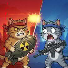 Who will win? Crazy Cats