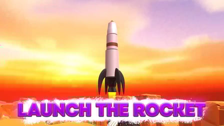 Mine gold, pump the rocket! - Screenshot 5