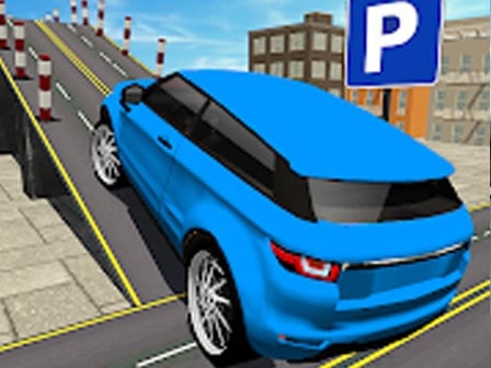 Prado Car Parking: Car Games