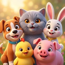 Critter Train