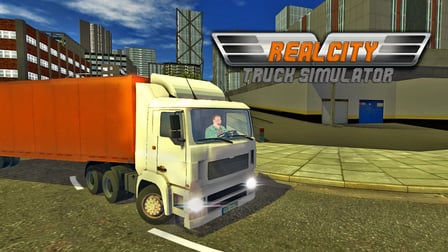 Real City Truck Simulator