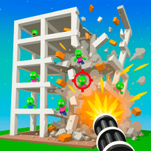 Destroy the Ragdolls: Playground