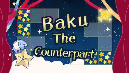 Baku The Counterpart