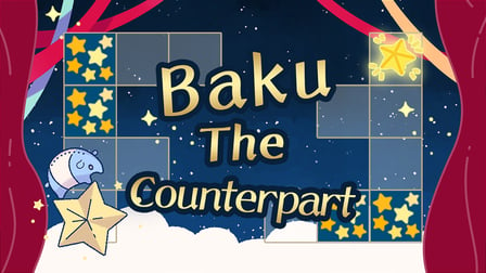 Baku The Counterpart