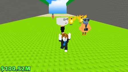 Run for Brainrots! - Screenshot 5