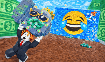 Obby Wave Escape