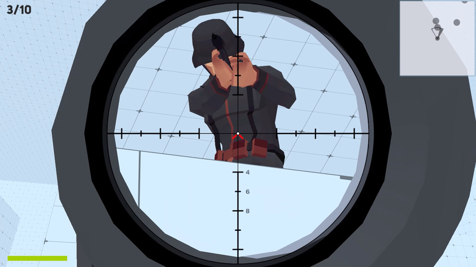 Sniper Shot: Bullet Time cover