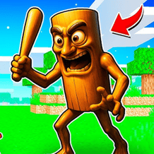Level Up Mine Mobs!