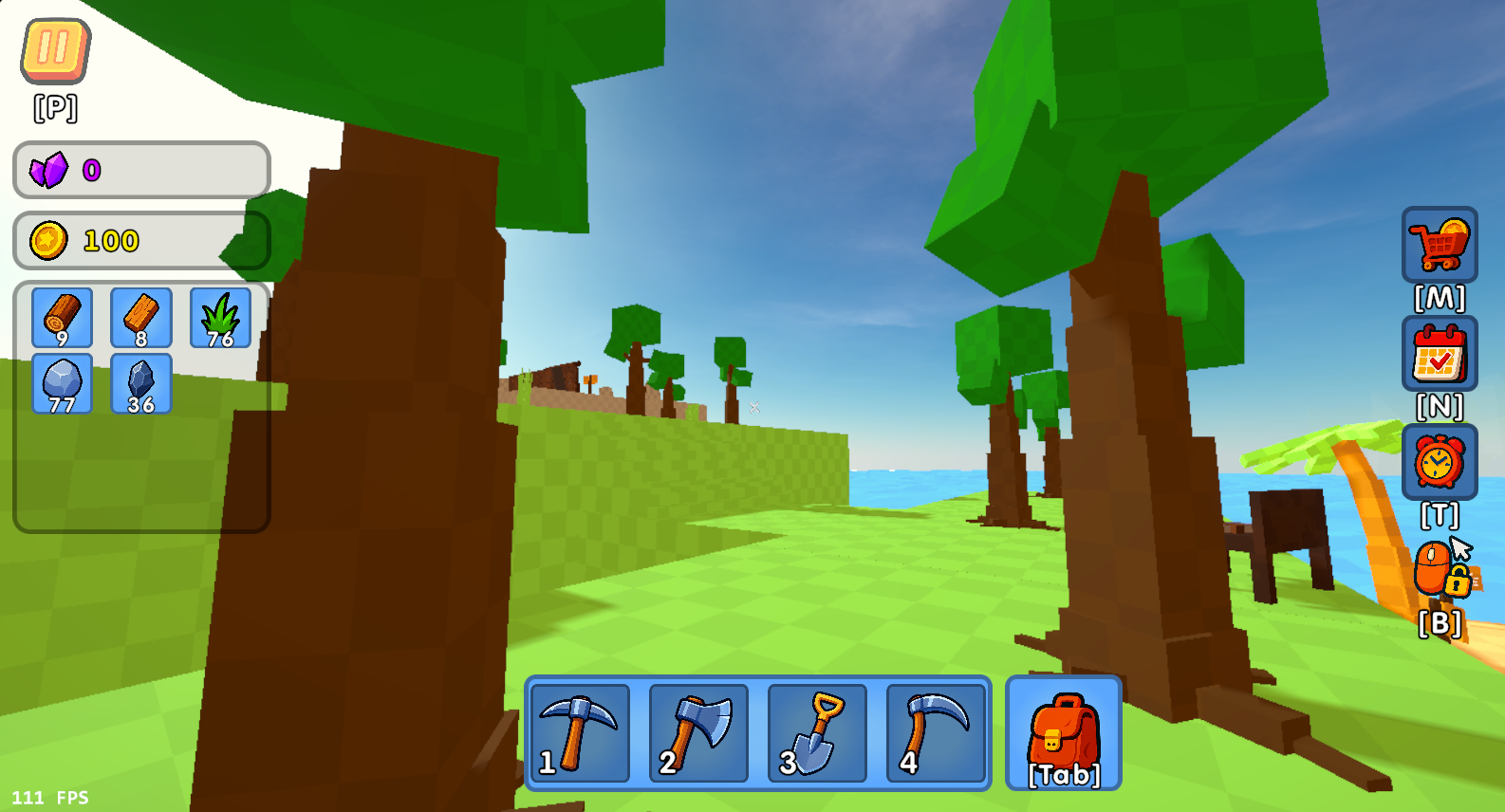 Island Expander cover