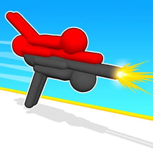 Human Gun Shooter