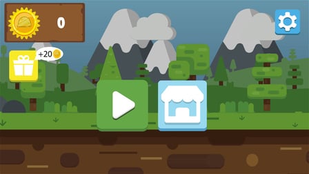 Run Slime - Screenshot 1