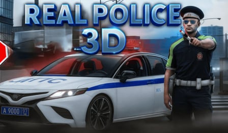 Real Police 3D