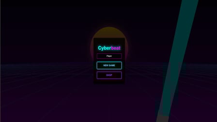 Cyberbeat - Screenshot 1