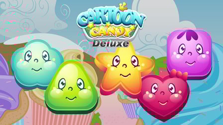 Cartoon Candy Deluxe
