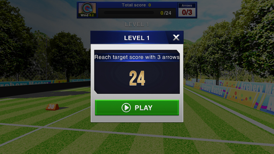 Archery Master cover