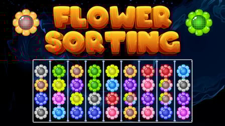 Flower Sorting