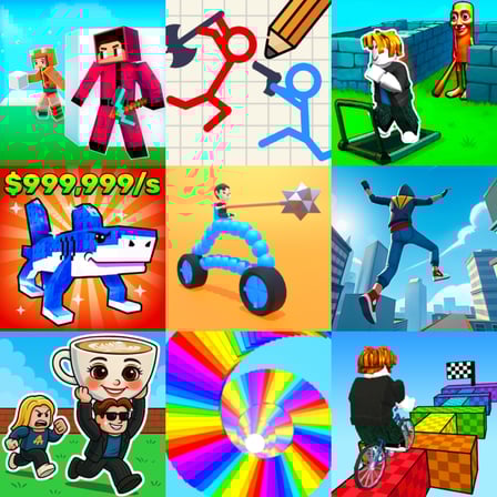 Agility Games