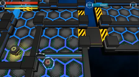 Energotank - Screenshot 1