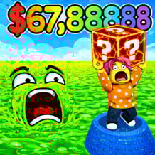  Survive Lava for Brainrots!