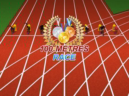 100 Metres Game