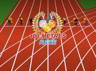 100 Metres Game