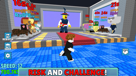 Catch a Brainrot From Bosses - Screenshot 3