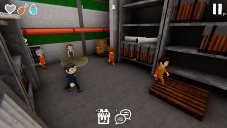 Survival and Prison Escape. Life and Obby. - Screenshot 4