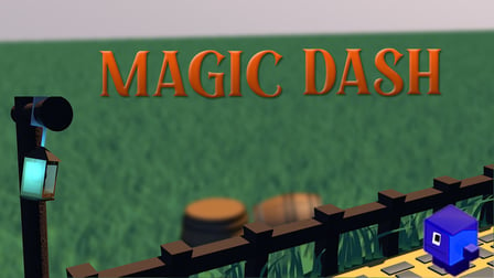 Magic Dash