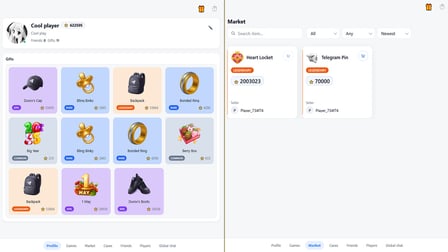NFT Cases - Online - Screenshot 3