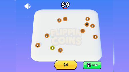 Flippin Coins - Screenshot 1