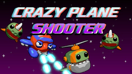 Crazy Plane Shooter