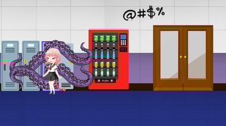 Tentacle Monster : Catch All the Girls - Screenshot 5