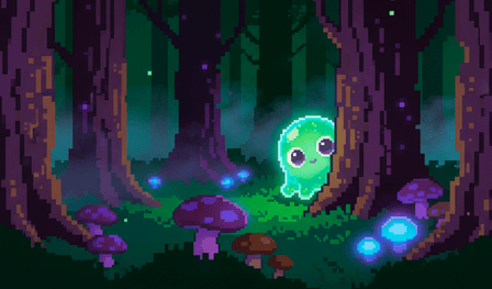 Merge forest - connect