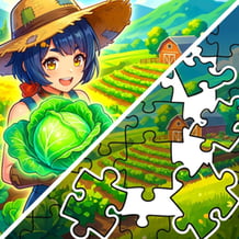 Gensh Farm Puzzles