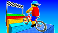 Obby Bike Rider