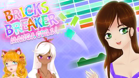 Breaker Manga Girls