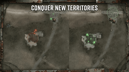 War Groups - Screenshot 4