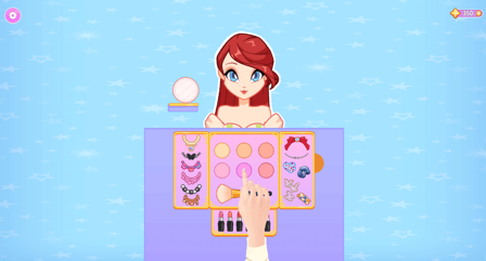 Anna's Story: Dress Up DIY - Screenshot 1