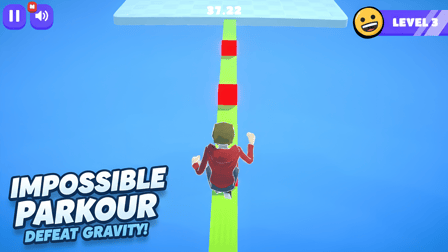 Impossible Parkour 3D - Screenshot 4