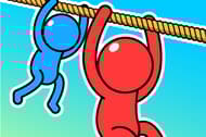 Rope Rescue Puzzle