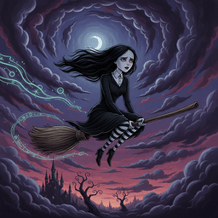 Wednesday vs. Zombies