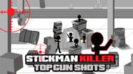 Stickman Killer Top Gun Shots