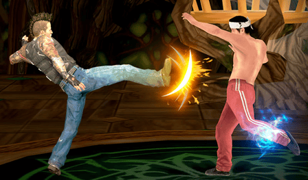 Martial Arts: Fighter Duel