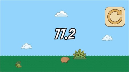 Launch the Capybara! - Screenshot 4