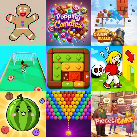 Puzzle Games