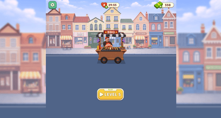 BBQ Sort - Screenshot 3