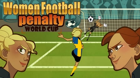 Women Football Penalty Champions