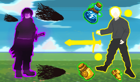 Magical Battle: The Playground